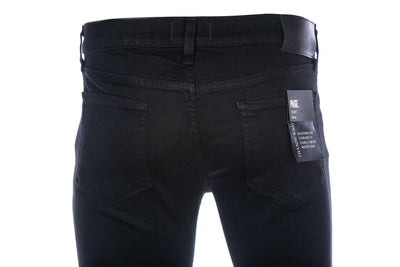 Paige Croft Jean in Black Shadow Seat