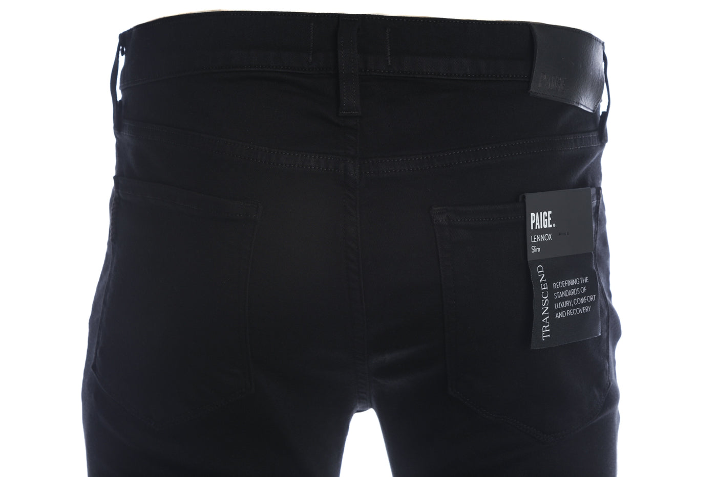 Paige Lennox Jean in Black Shadow
