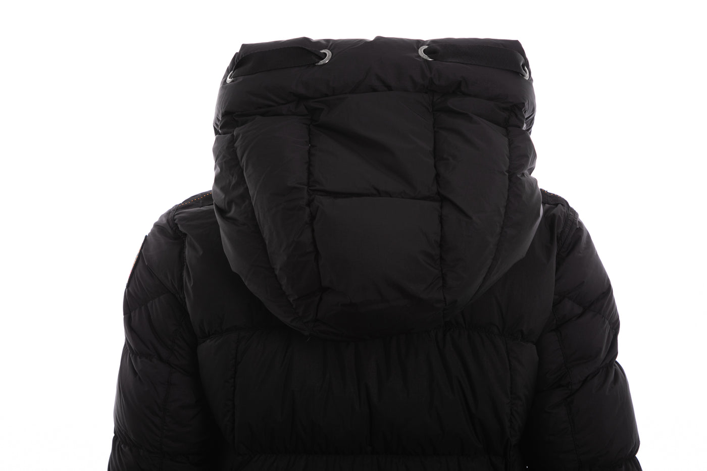Parajumpers Panda-W Ladies Jacket in Black Hood