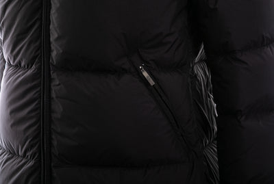Parajumpers Panda-W Ladies Jacket in Black Pocket
