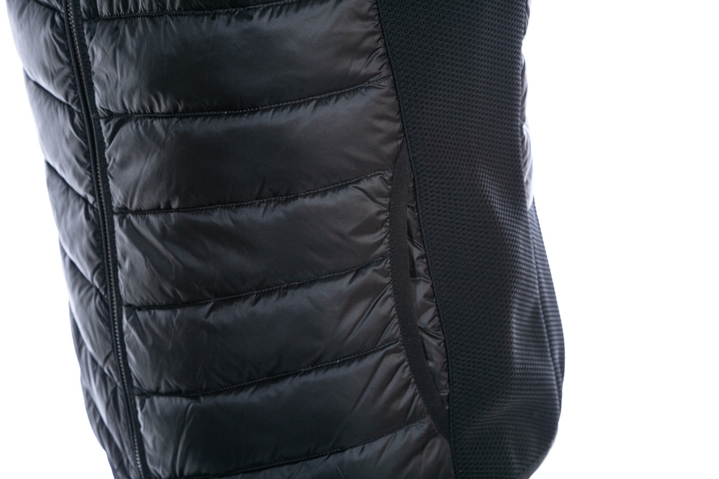 Parajumpers Zavier Gilet in Black