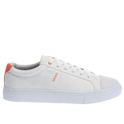 Swims The Legacy Trainer in White Main