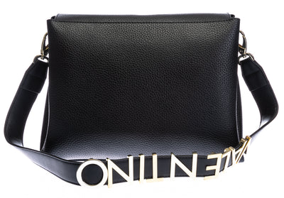 Valentino Bags Alexia Ladies Shoulder Bag in Black