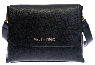 Valentino Bags Alexia Ladies Shoulder Bag in Black