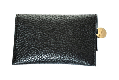 Valentino Bags Grass Coin Ladies Keyring in Black