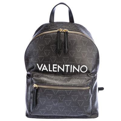 Valentino By Mario Valentino Liuto Ladies Backpack in Black