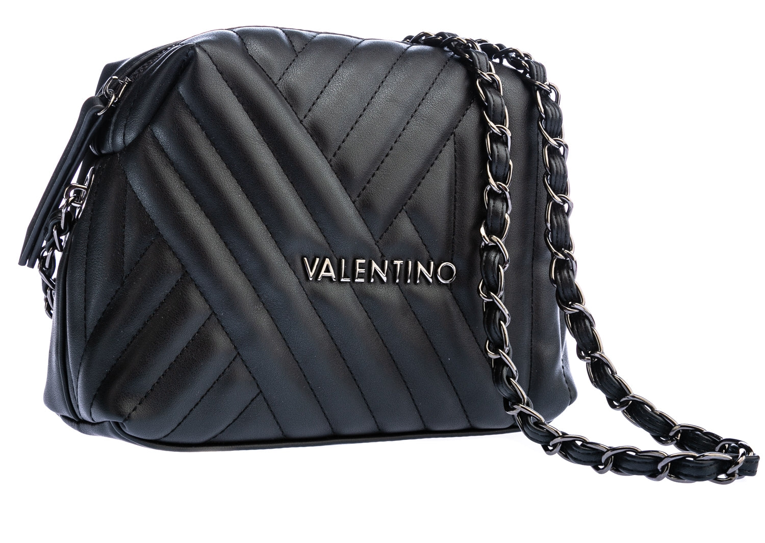 Mario valentino outlet black bag