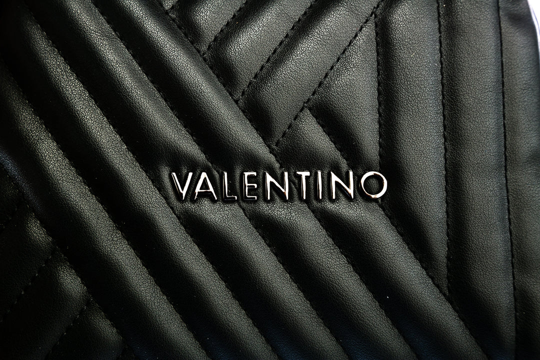 Valentino by Mario Valentino Signoria Ladies Small Shoulder Bag in Black I Valentino by Mario Valentino I Norton Barrie
