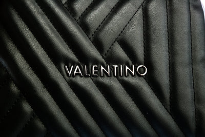 Valentino by Mario Valentino Signoria Ladies Small Shoulder Bag in Black